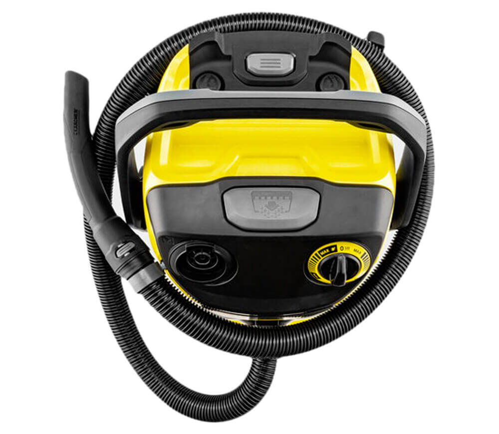 Пылесос промышленный KARCHER WD 5 V-25/6/22 1100вт  25л photo 3