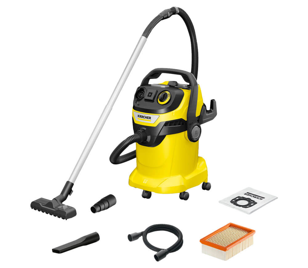 Aspirator industrial KARCHER WD 6 P V-25/8/22/T 1300w  25L photo 0