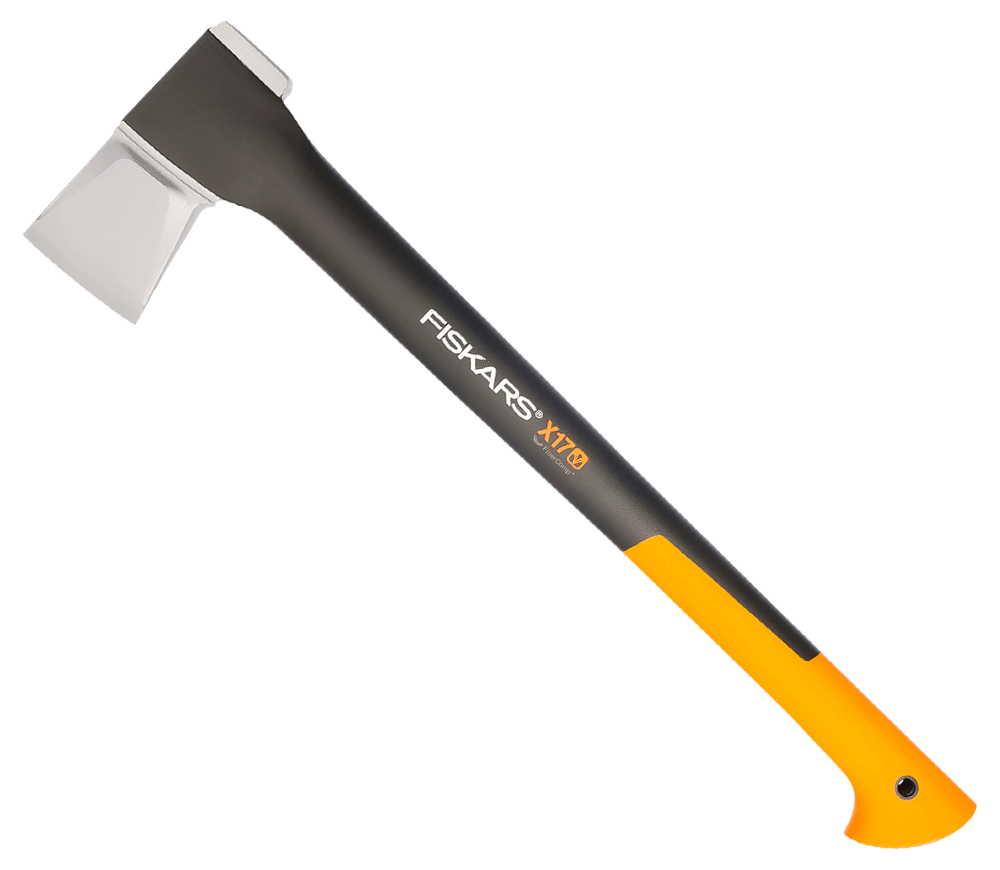 Topor pentru despicat Fiskars X17 1580g photo