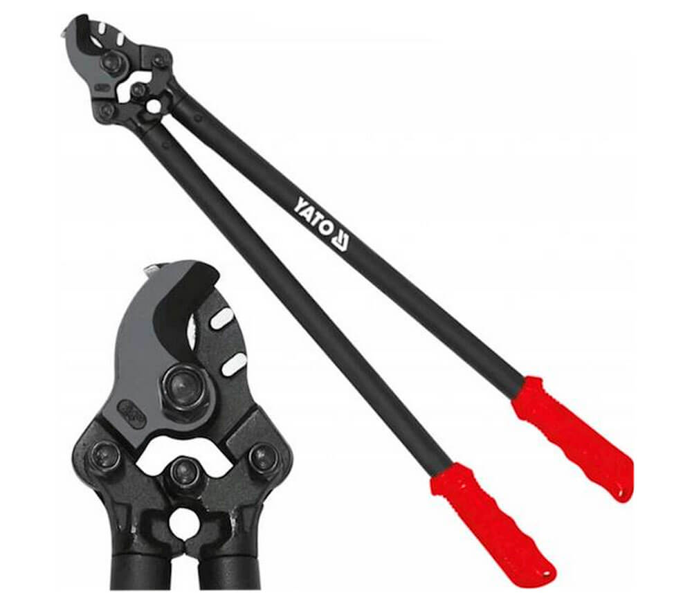 Clești pentru tăiat bolturi YATO YT18617 910mm photo 0