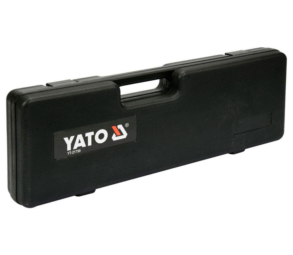 Clești de sertizare YATO YT21750 PEX-AL-PEX/PERT-AL-PERT/TH16/TH20/TH26 photo 2
