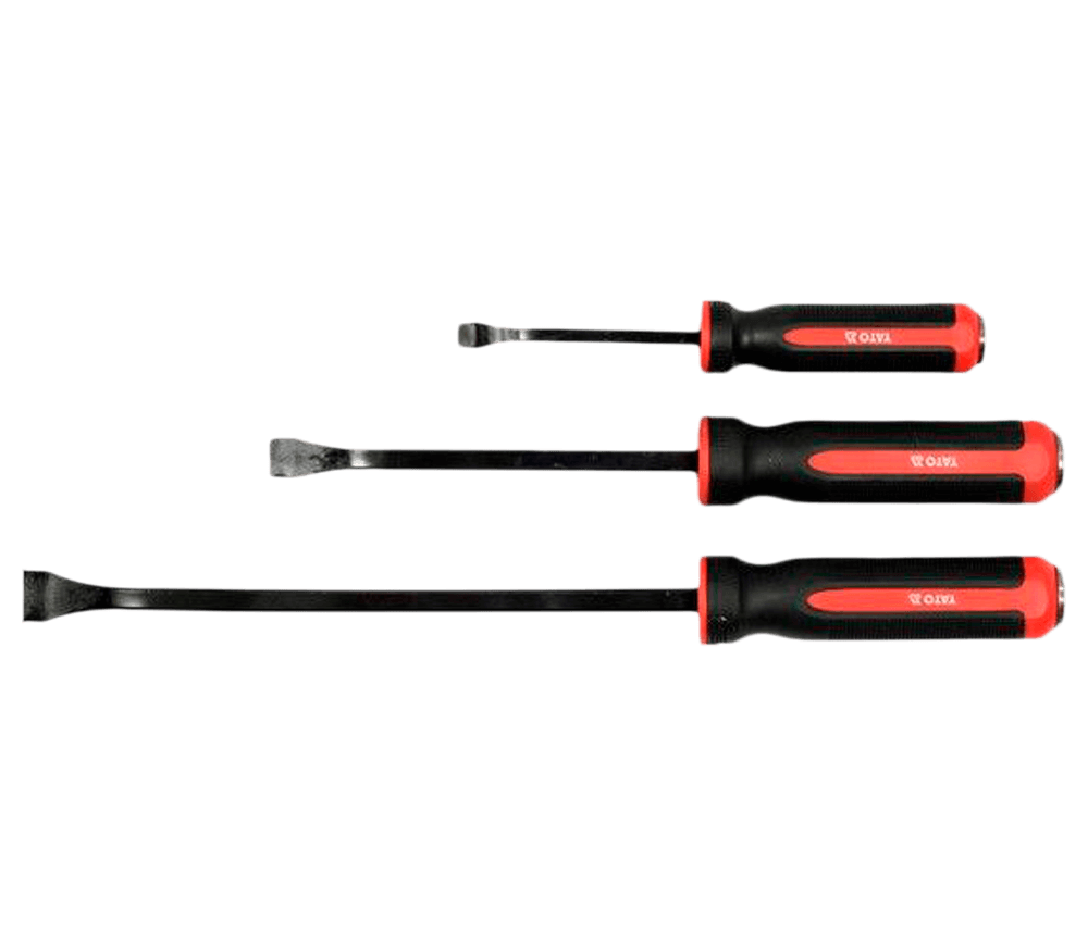 Set 3 răngi metalice de impact Yato YT47301 photo