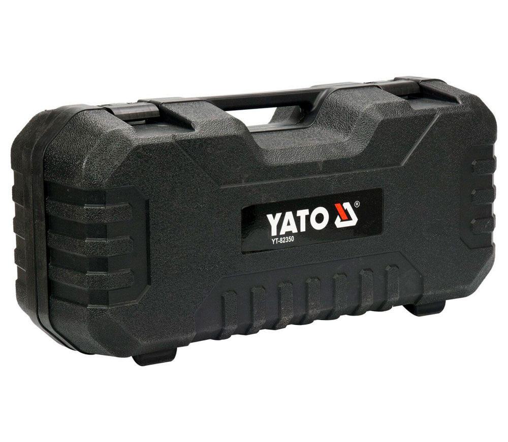 Шлифмашина для стен и потолков YATO YT82350 710вт 225мм photo 3