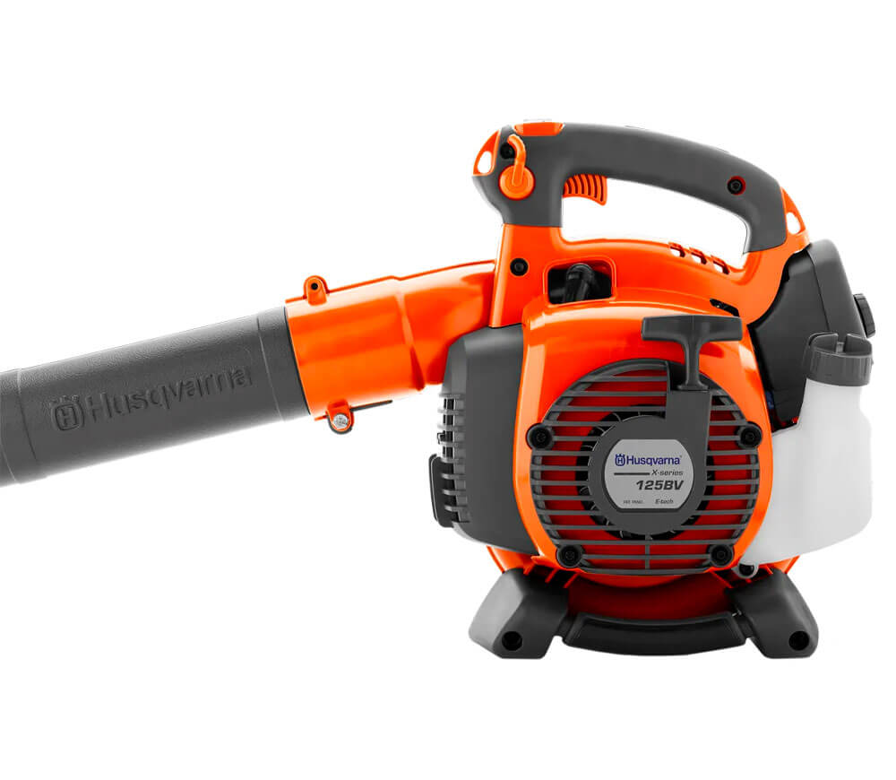 Suflantă cu benzină Husqvarna 125BVX 13300l/min 1.1cp photo 2
