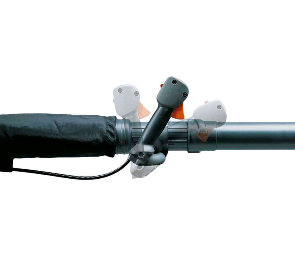 Suflantă cu benzină Husqvarna 580BTS profi 29000l/min 4.2cp photo 6