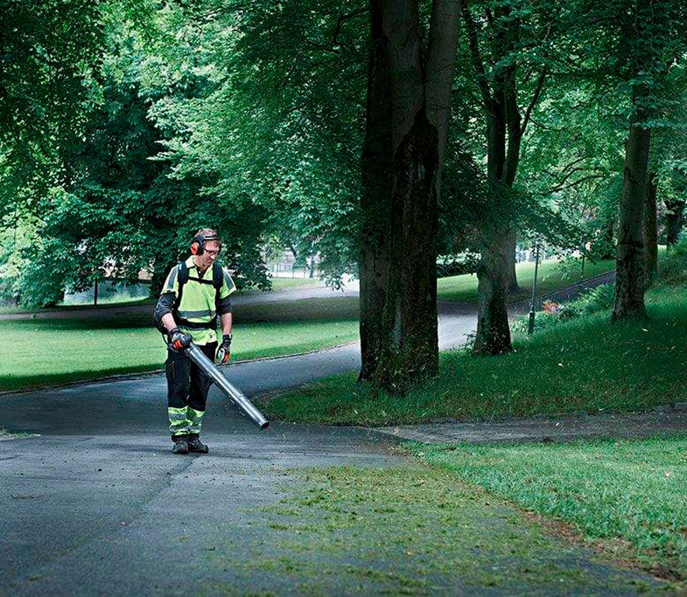 Suflantă cu benzină Husqvarna 580BTS profi 29000l/min 4.2cp photo 13