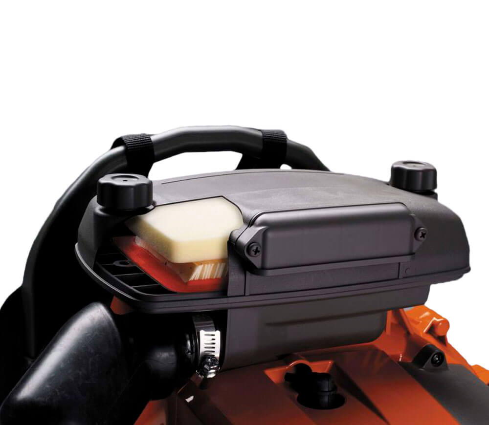Suflantă cu benzină Husqvarna 580BTS profi 29000l/min 4.2cp photo 9
