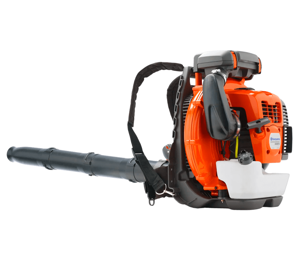 Suflantă cu benzină Husqvarna 580BTS profi 29000l/min 4.2cp photo