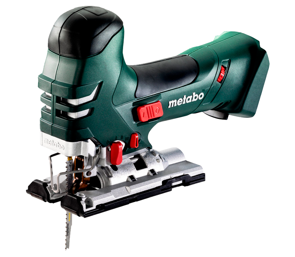 Fierăstrău pendular cu acumulator (fără baterii) METABO STA 18 LTX 140 18V photo