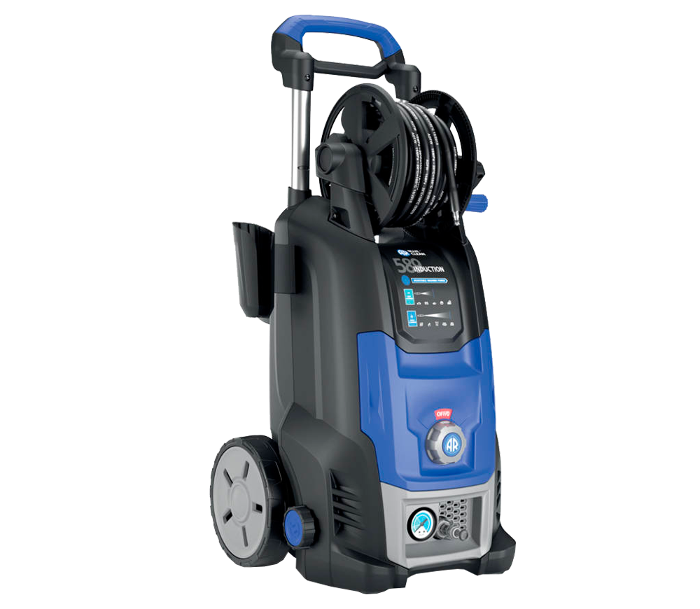 Aparat de spălat cu presiune ANNOVI REVERBERI 589 2500w 170bar 500l/h photo