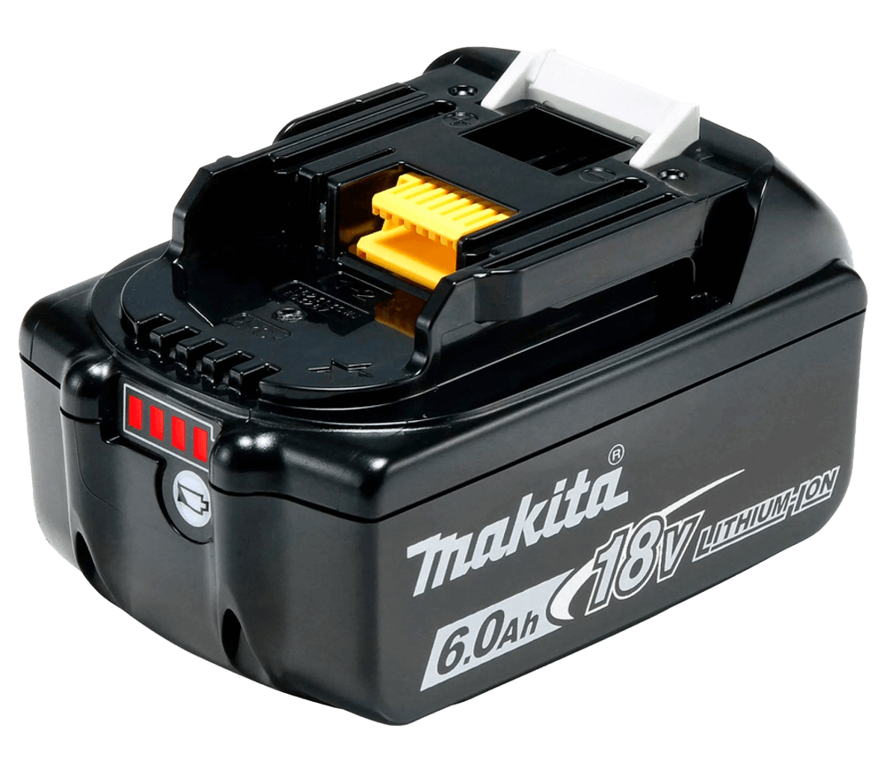 Acumulator MAKITA BL1860B Slider 18V 6Ah photo