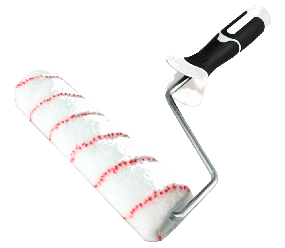 Trafalet pentru vopsit DECOR 480-6180 180mm Nylon photo