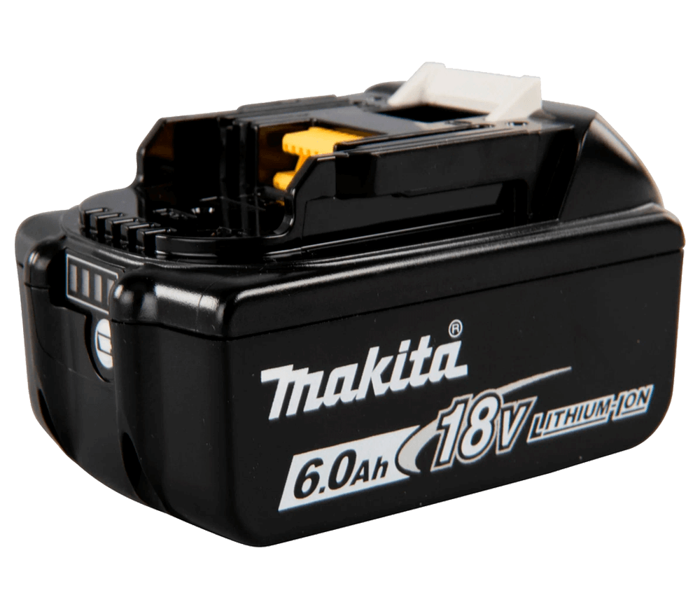 Acumulator MAKITA BL1860B Slider 18V 6Ah photo 0