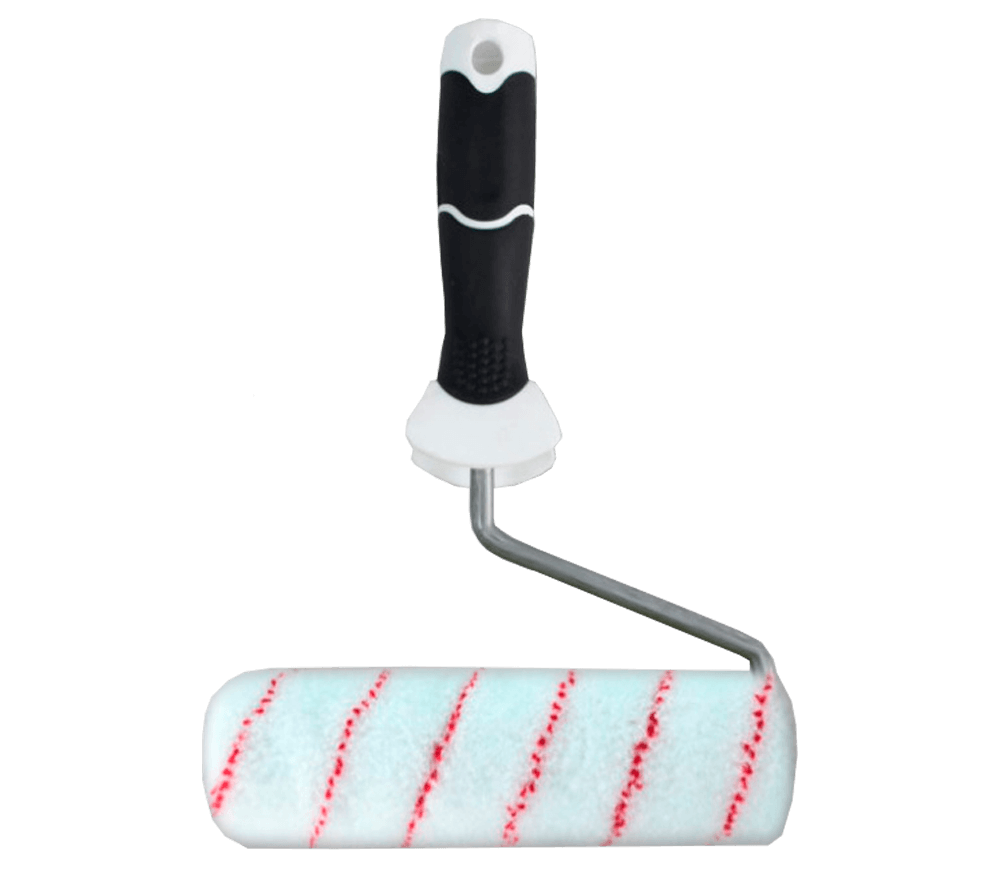 Trafalet pentru vopsit DECOR 480-6180 180mm Nylon photo 0
