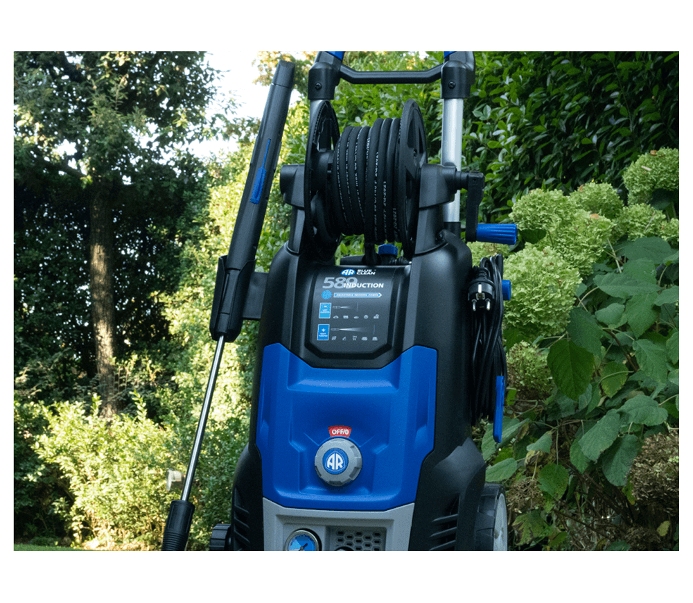 Aparat de spălat cu presiune ANNOVI REVERBERI 589 2500w 170bar 500l/h photo 7