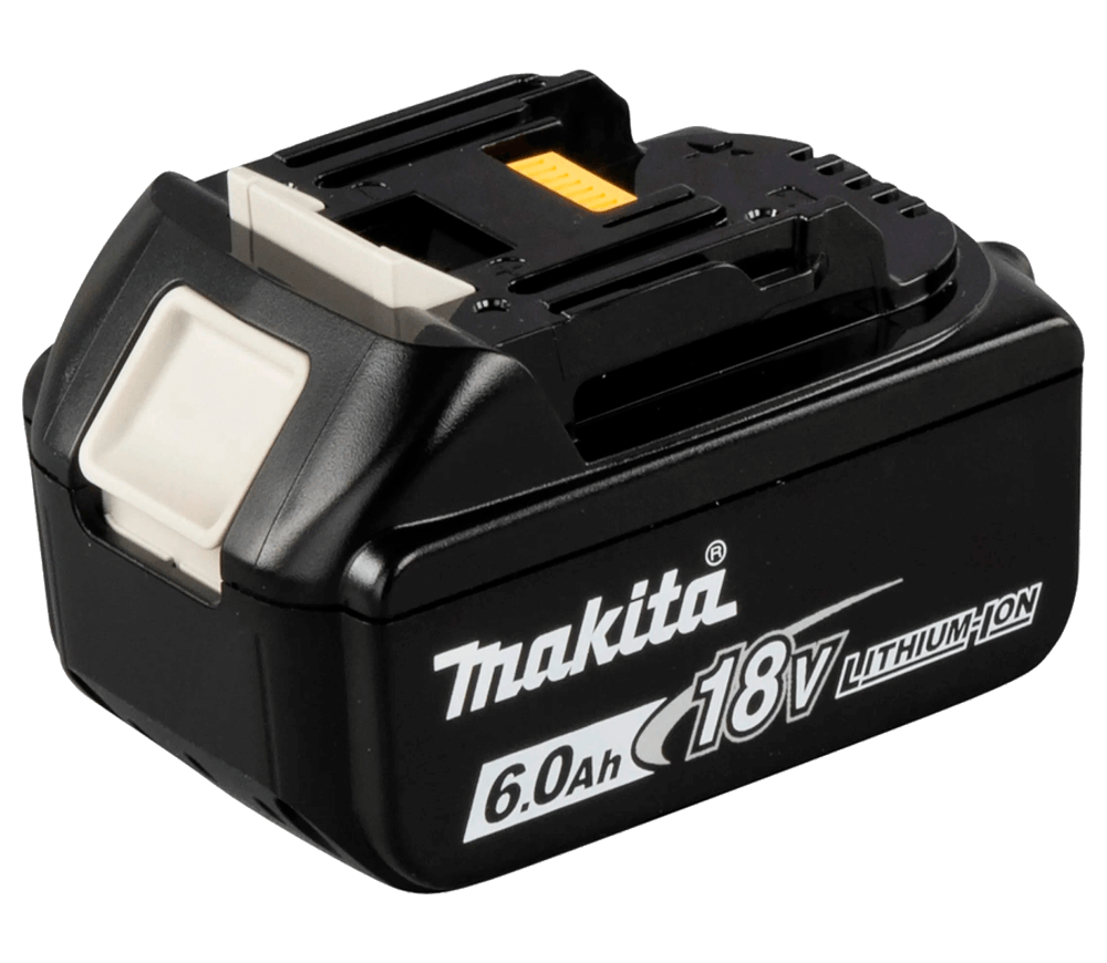 Acumulator MAKITA BL1860B Slider 18V 6Ah photo 1