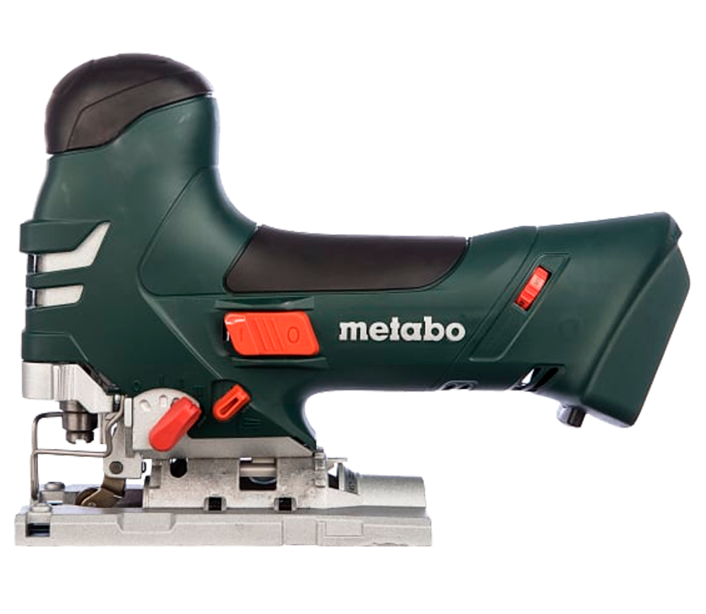Fierăstrău pendular cu acumulator (fără baterii) METABO STA 18 LTX 140 18V photo 2