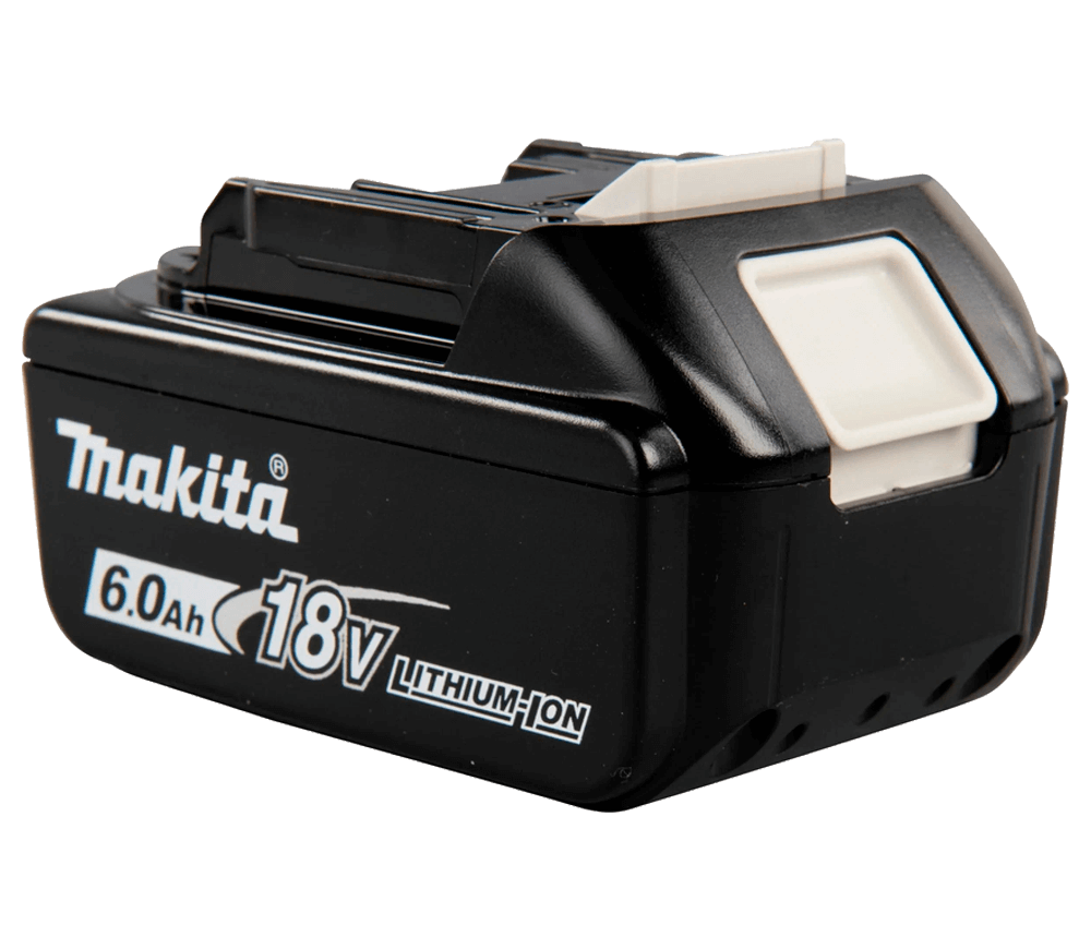 Acumulator MAKITA BL1860B Slider 18V 6Ah photo 2