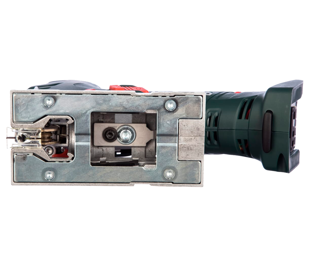 Fierăstrău pendular cu acumulator (fără baterii) METABO STA 18 LTX 140 18V photo 1
