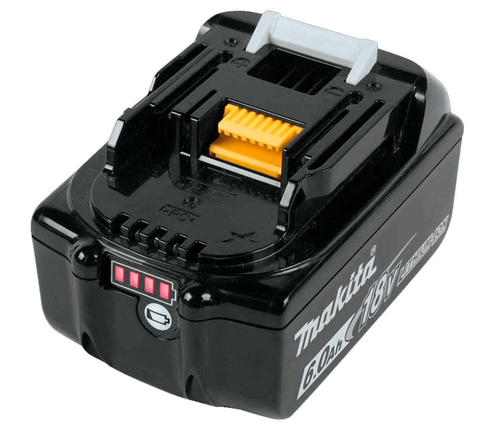 Acumulator MAKITA BL1860B Slider 18V 6Ah photo 3