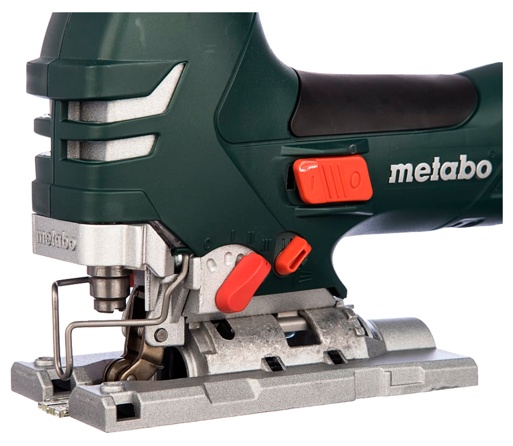 Fierăstrău pendular cu acumulator (fără baterii) METABO STA 18 LTX 140 18V photo 0