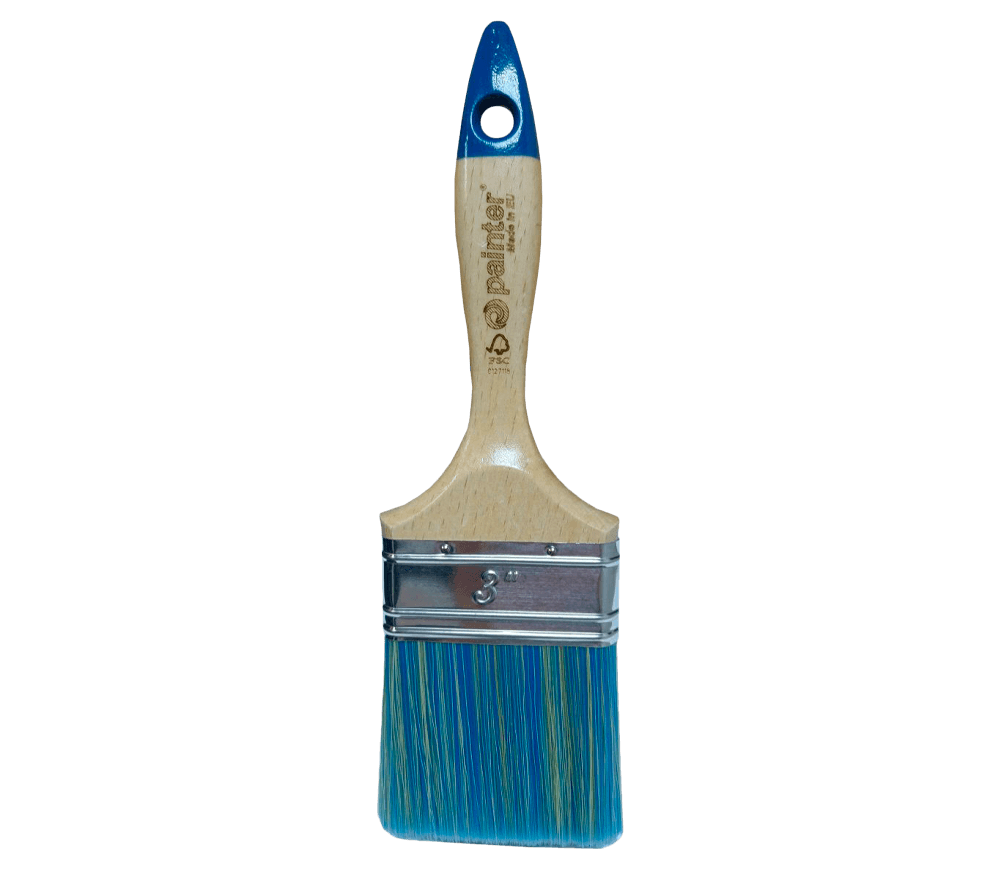 Pensulă plată seria AMERYKAN ACRYLIC PAINTER AME0816 76mm photo