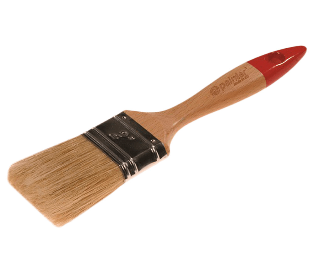 Pensulă plată seria AMERYKAN OIL PAINTER AME0822 76mm photo
