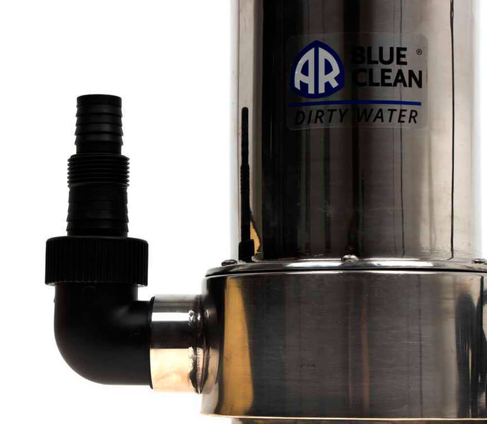Pompă de drenaj ANNOVI REVERBERI ARUP1100XD 1100w 16500l/h photo 4