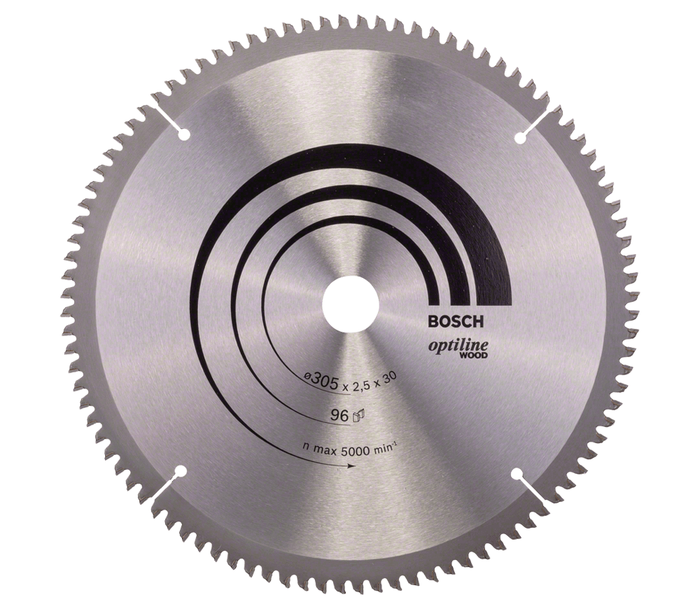 Пильный диск BOSCH 2608640442 305мм 96T photo