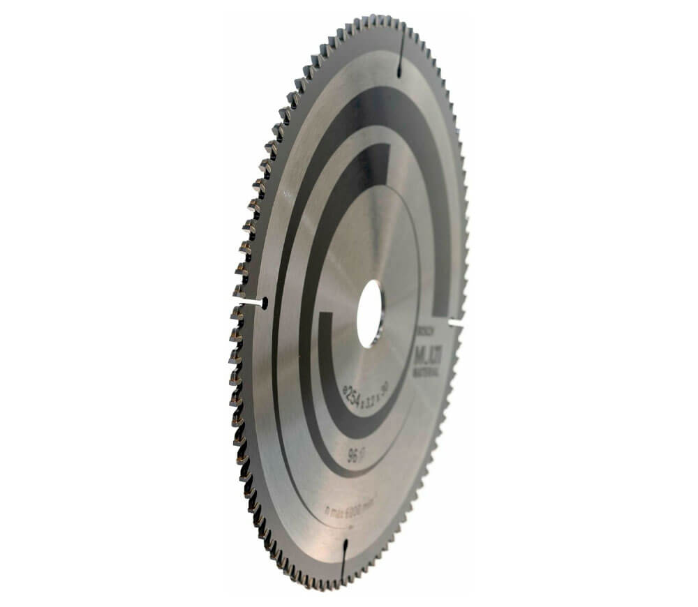 Пильный диск BOSCH 2608640451 254мм 96T photo 0