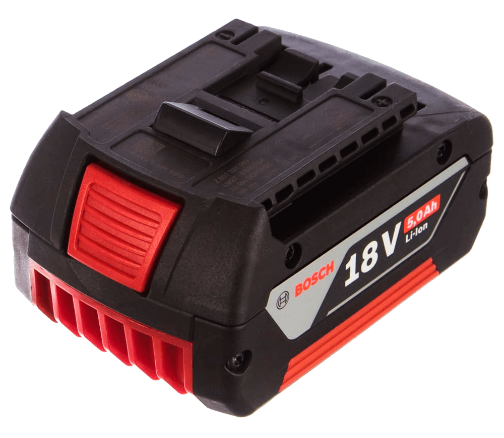 Acumulator BOSCH GBA 1600A002U5 Slider 18V 5Ah photo