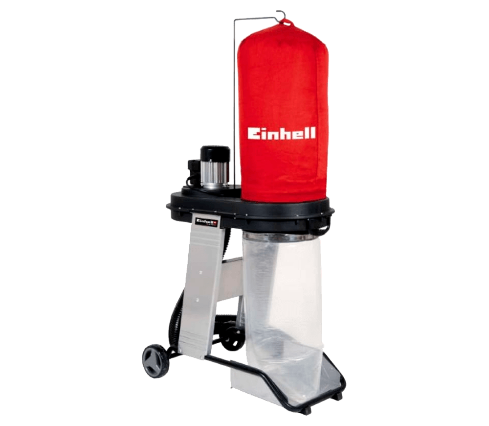 Aspirator industrial EINHELL TE-VE 550/1 550w 160mbar 65L photo