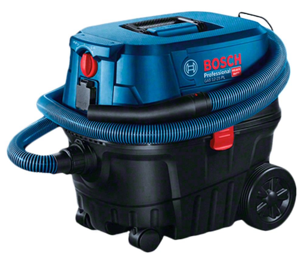 Aspirator industrial BOSCH GAS 12-25 PL 1250w 200mbar 25L photo