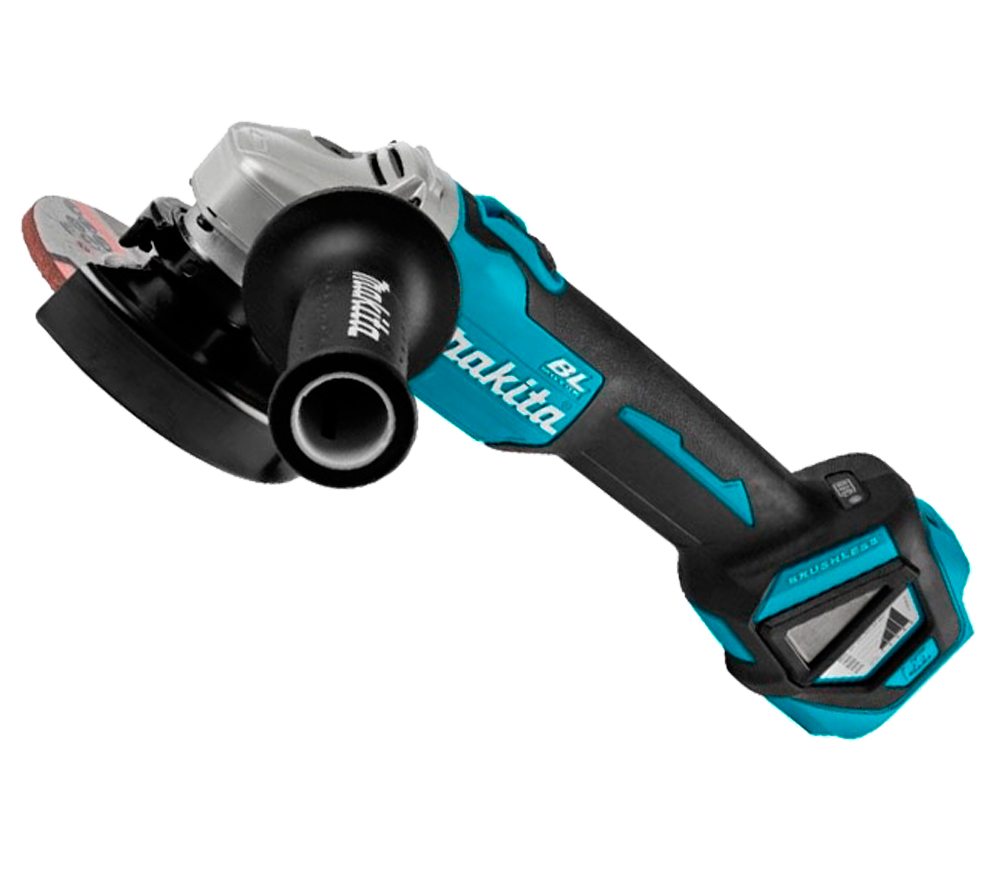 Polizor unghiular cu acumulator (fără baterii) MAKITA DGA512ZU 125mm 18V photo 2