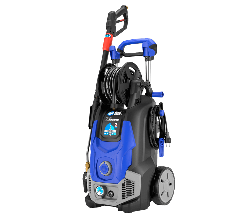 Aparat de spălat cu presiune ANNOVI REVERBERI 7.0 Dual Power 2800w 160bar 700l/h photo 1