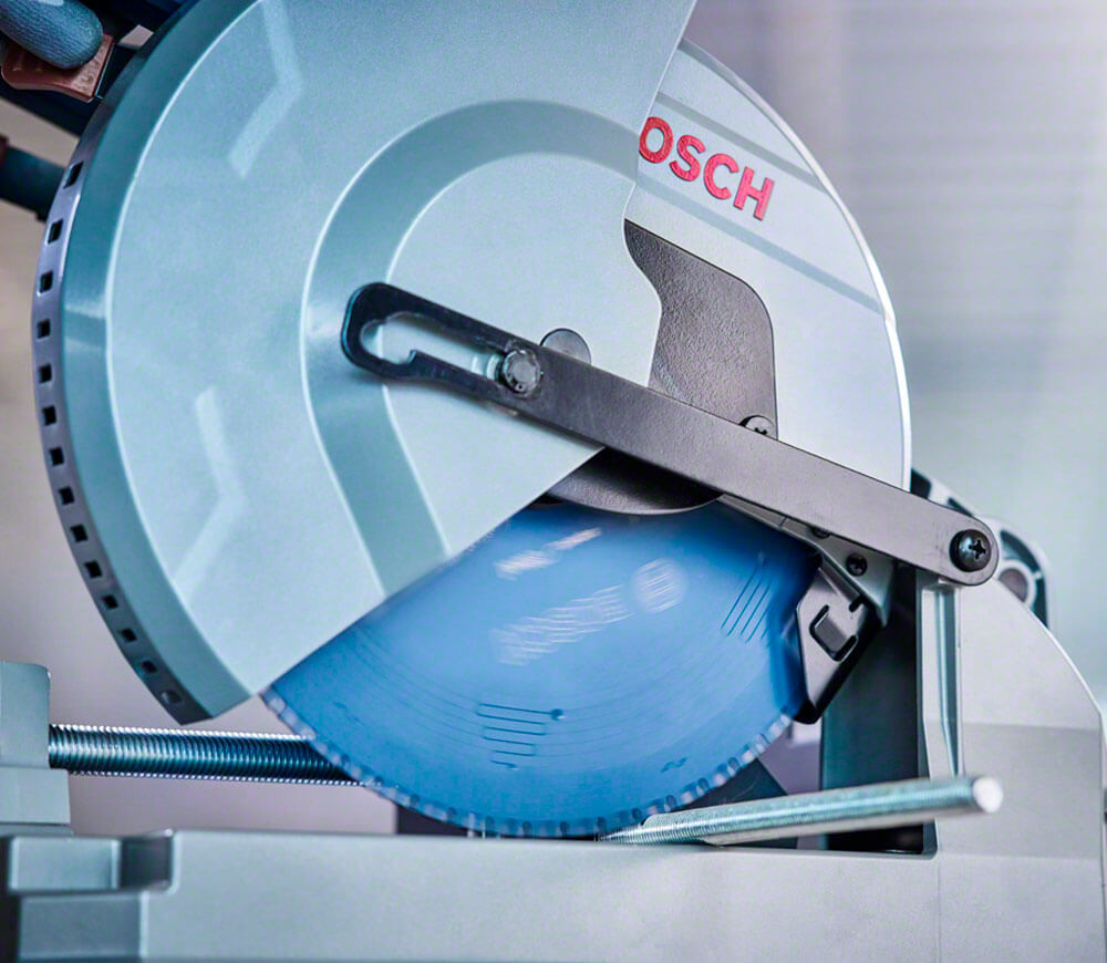 Disc pentru fierastrau electric BOSCH 2608643060 305mm 60T photo 1