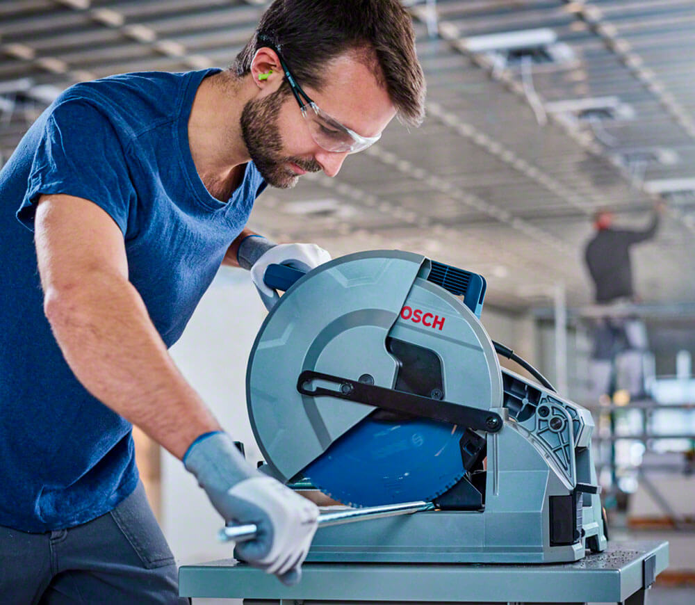 Пильный диск BOSCH 2608643062 355мм 80T photo 3