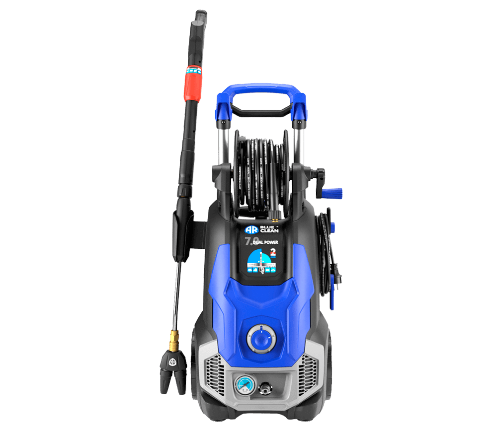 Aparat de spălat cu presiune ANNOVI REVERBERI 7.0 Dual Power 2800w 160bar 700l/h photo 2