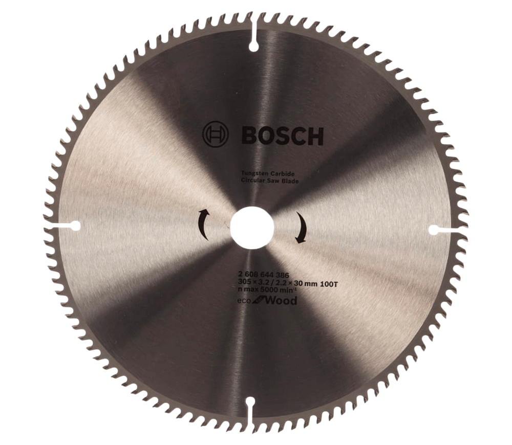 Disc pentru fierastrau electric BOSCH 2608644386 305mm 100T photo