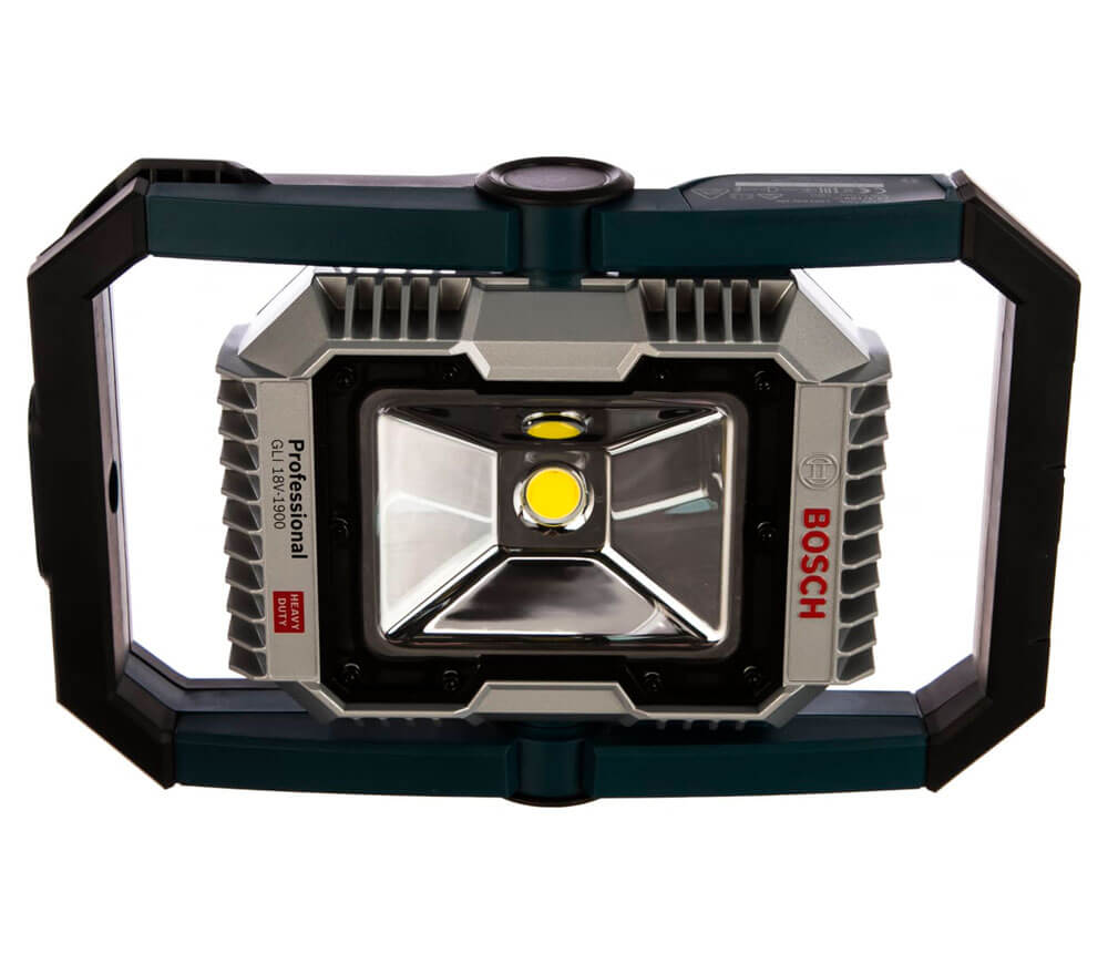 Lanternă construcții cu acumulator (fără baterii) BOSCH GLI 18V-1900 1900lm 14.4/18V photo 0
