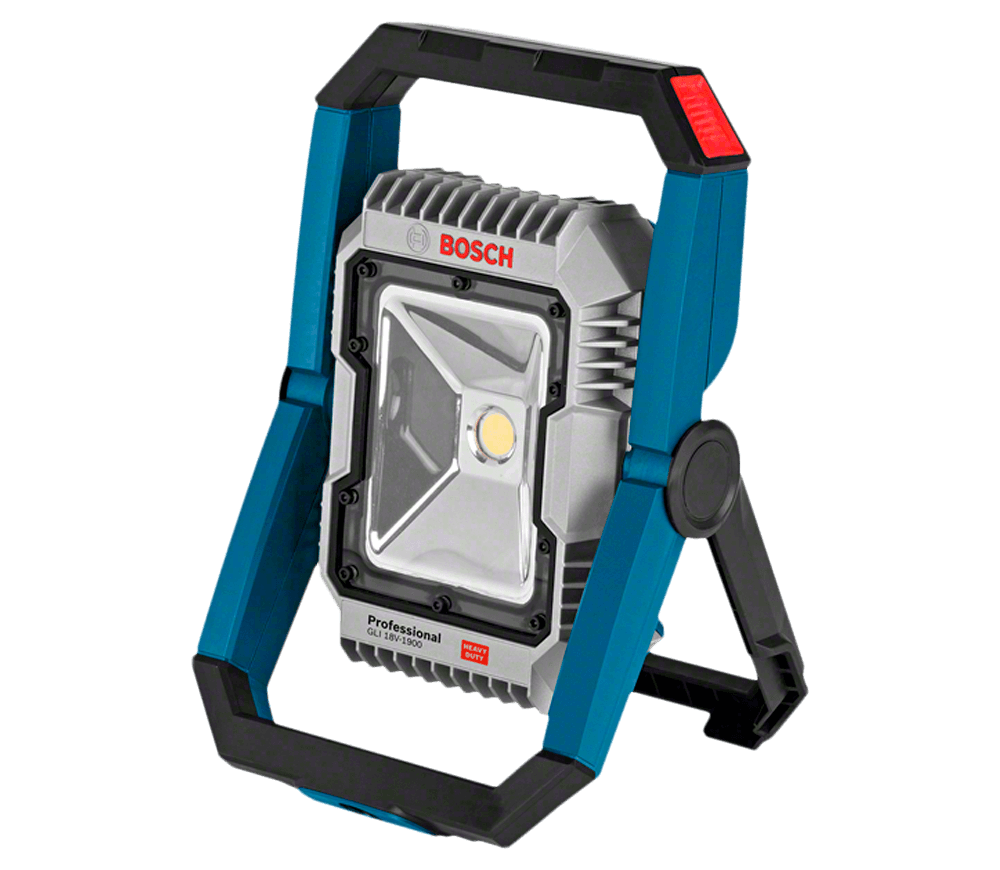 Lanternă construcții cu acumulator (fără baterii) BOSCH GLI 18V-1900 1900lm 14.4/18V photo