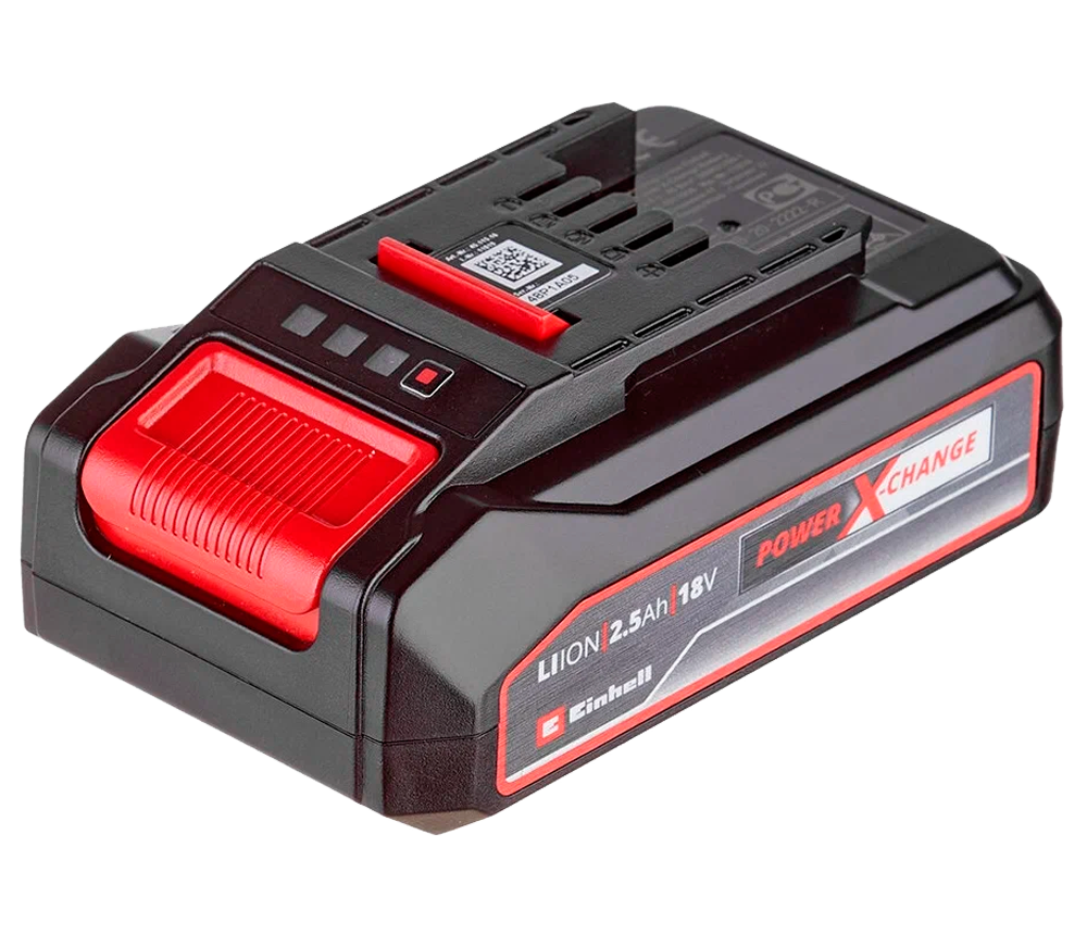 Acumulator EINHELL XPWR Slider 18V 2.5Ah photo 0