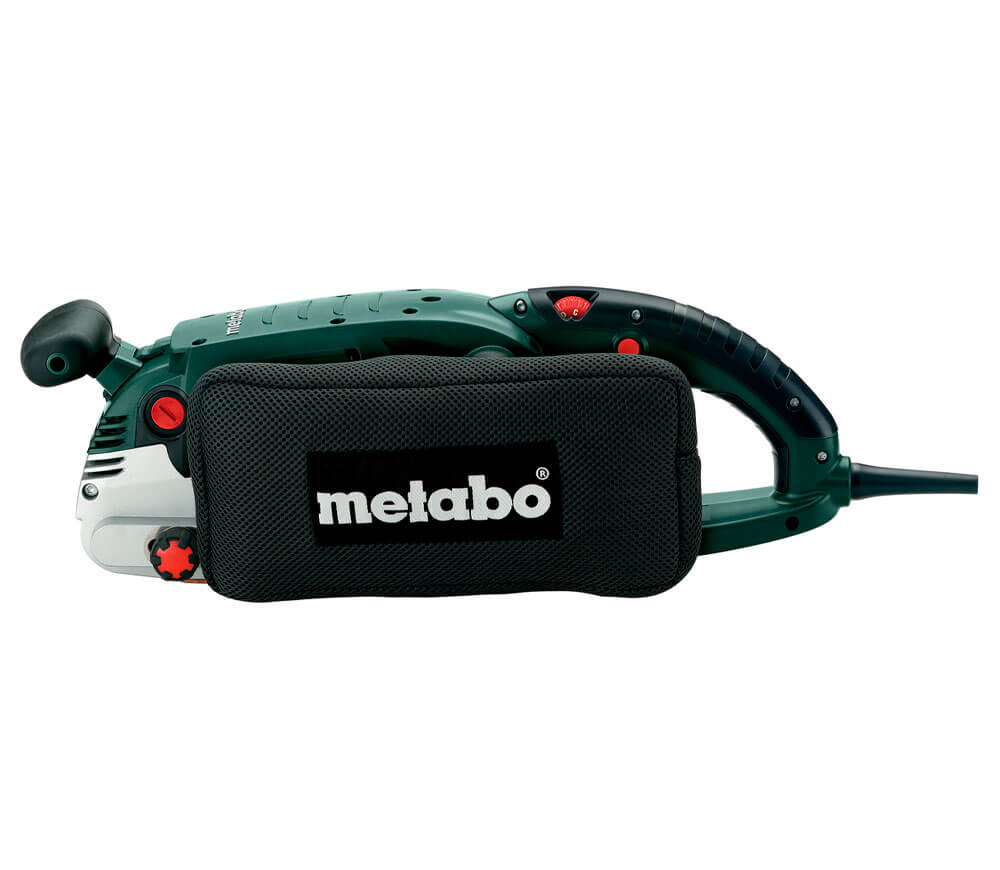 Mașină de șlefuit cu bandă METABO BAE 75 1010w 75 mm photo 0