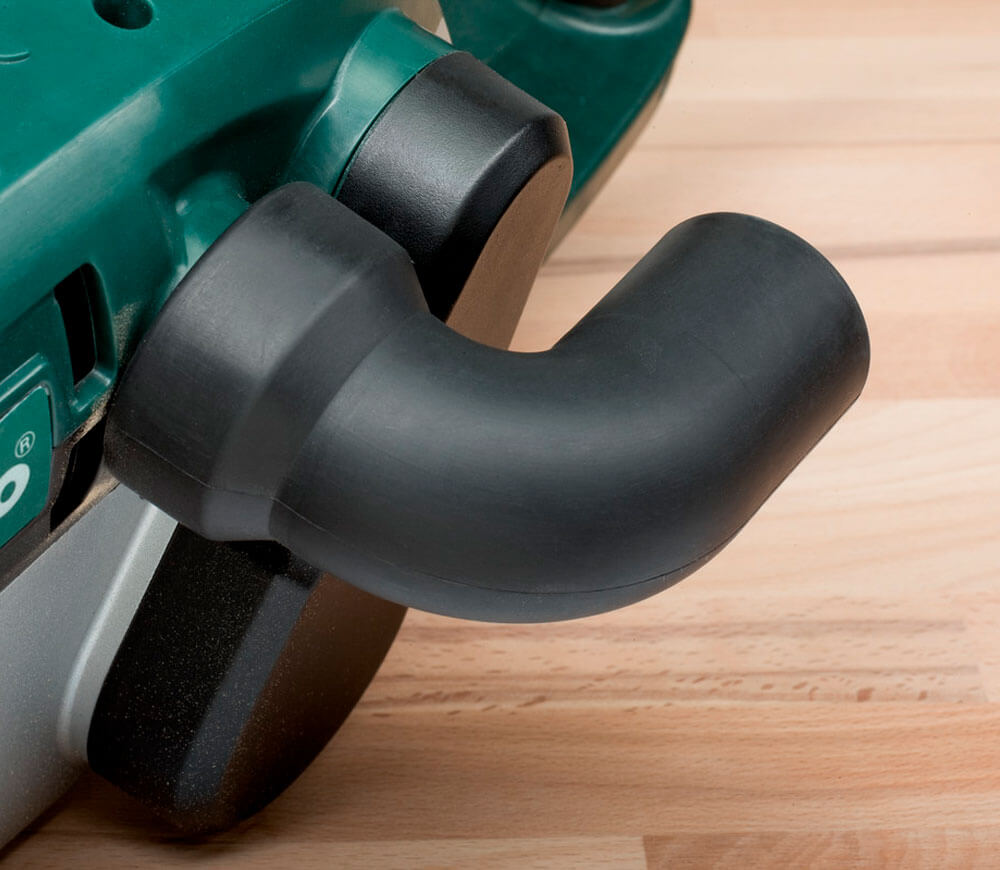 Mașină de șlefuit cu bandă METABO BAE 75 1010w 75 mm photo 15