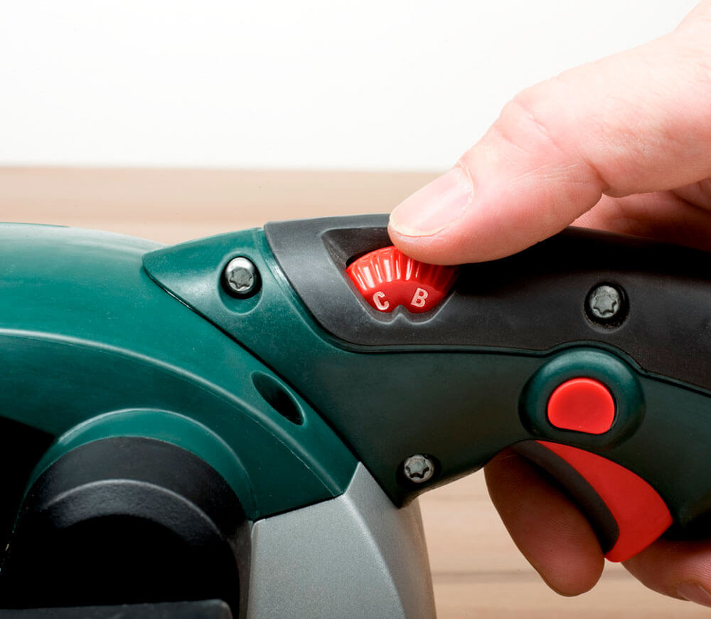 Mașină de șlefuit cu bandă METABO BAE 75 1010w 75 mm photo 16