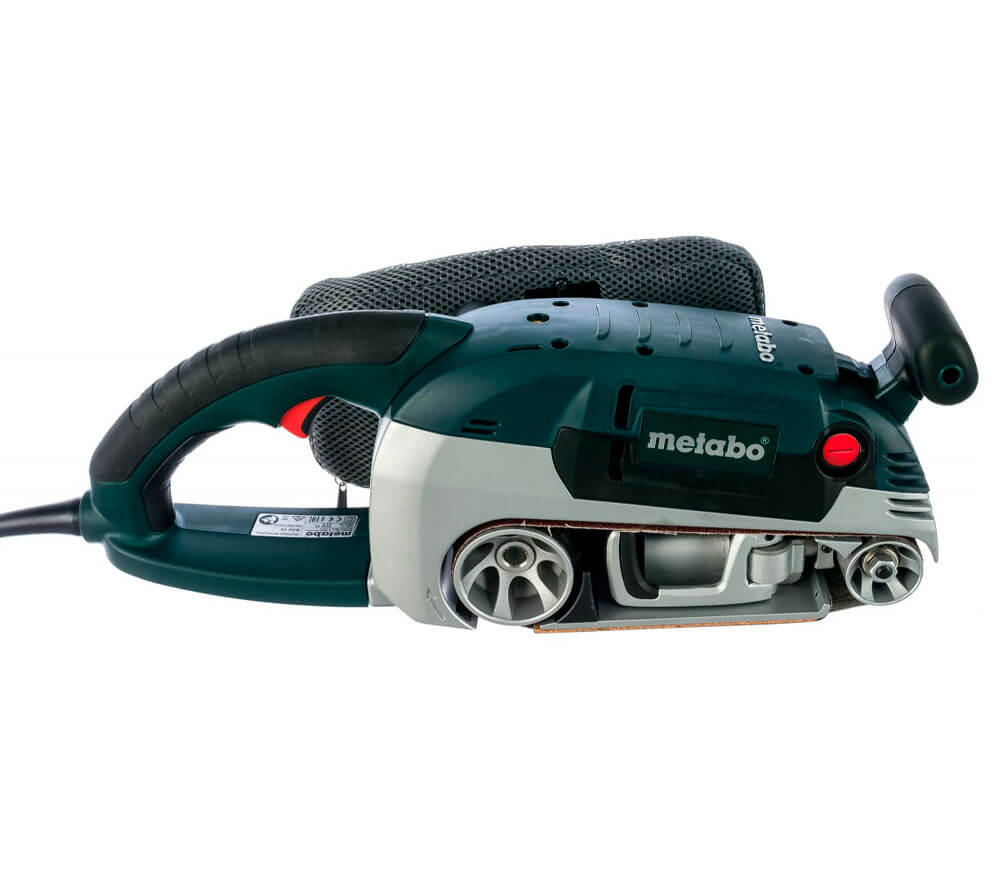 Mașină de șlefuit cu bandă METABO BAE 75 1010w 75 mm photo 1