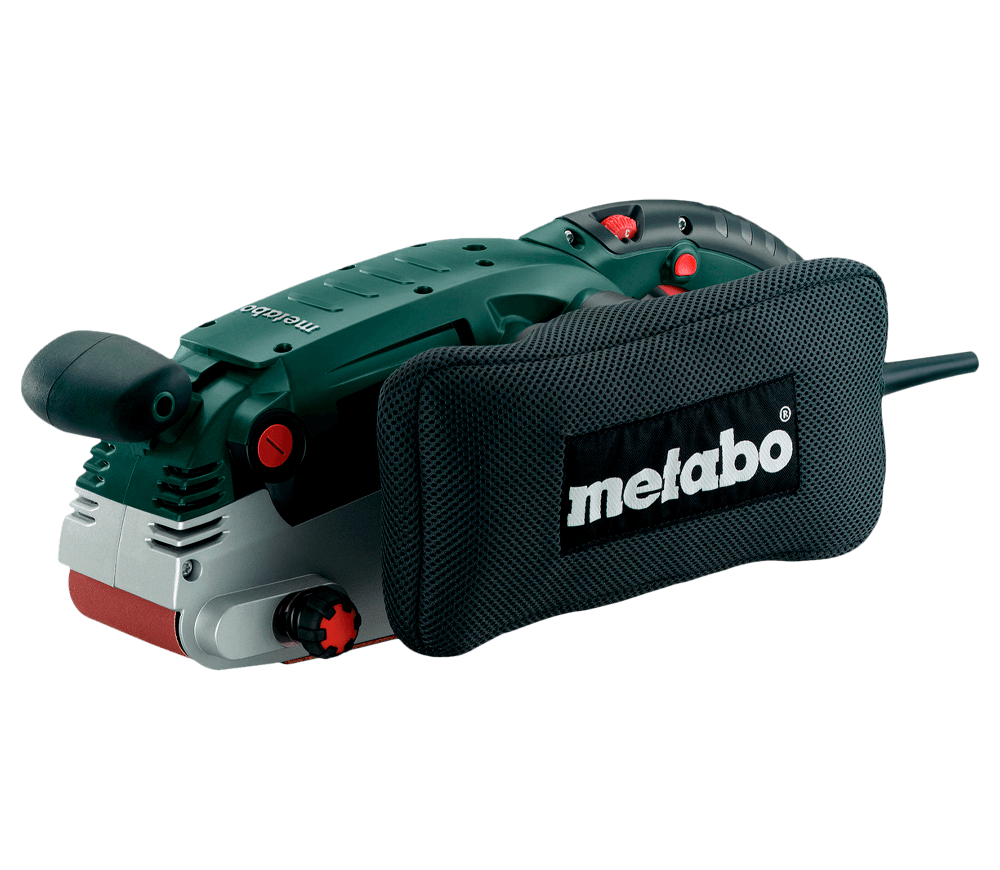 Mașină de șlefuit cu bandă METABO BAE 75 1010w 75 mm photo