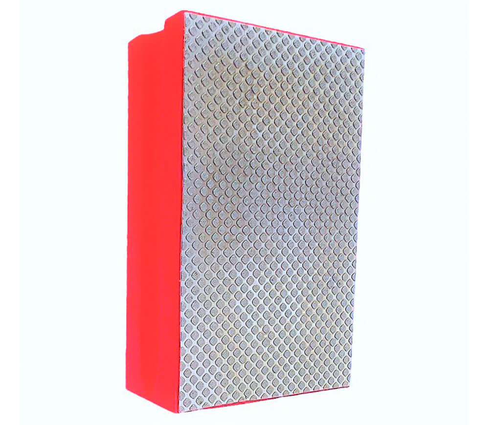 Burete abraziv BIHUI DHP200 N200 95x55x30mm photo 0