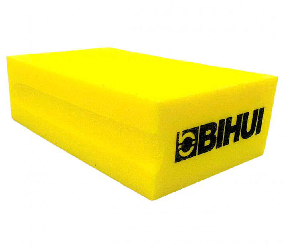 Burete abraziv BIHUI DHP400 N400 95x55x30mm photo 2