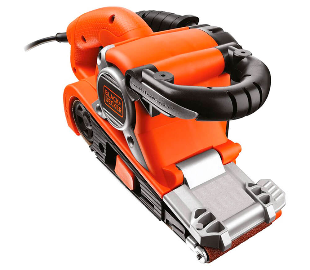 Mașină de șlefuit cu bandă BLACK&DECKER KA88 720w 75 mm photo 0